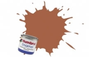 62 LEATHER 14ml MATT Enamel Tinlet